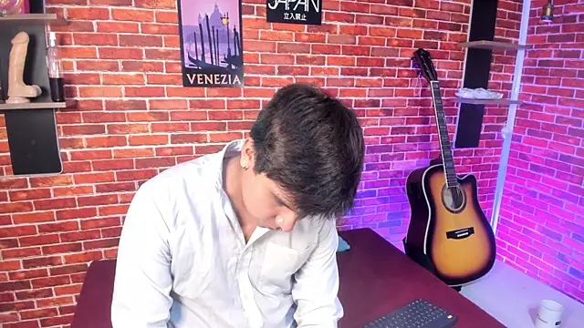 Thiago_Kozak webkamerás műsora