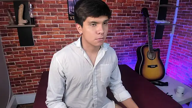 Вебкам-шоу Thiago_Kozak