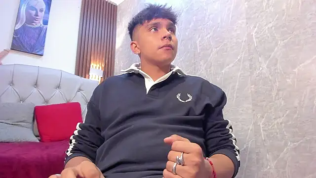 Thiago_Kozak Webcam show