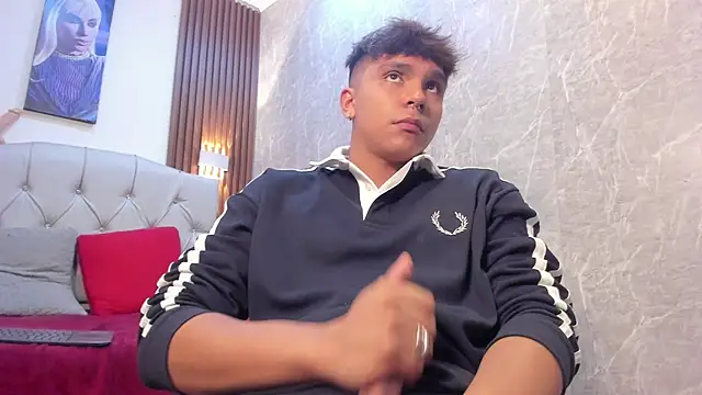 Thiago_Kozak 网络视讯表演