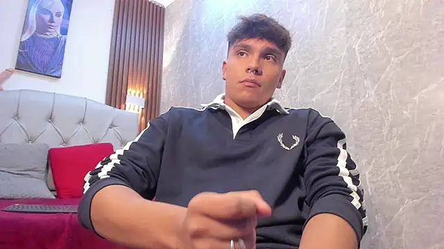Вебкам-шоу Thiago_Kozak