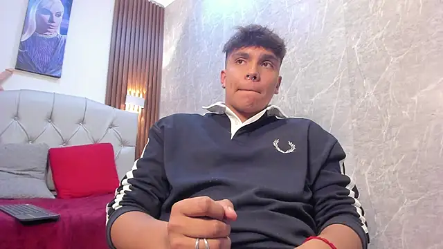 Show de webcam de Thiago_Kozak