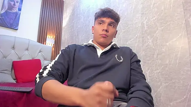 Thiago_Kozak Webcam show