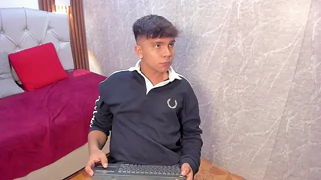 Webkamerová show Thiago_Kozak