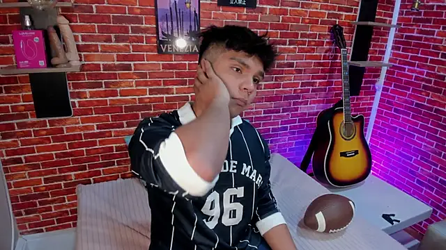 Show Webcam de Thiago_Kozak