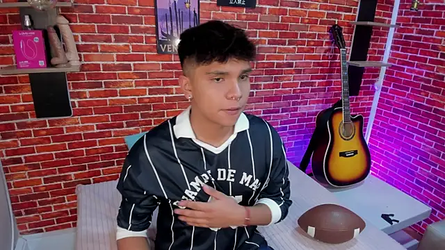 Webkamerová show Thiago_Kozak