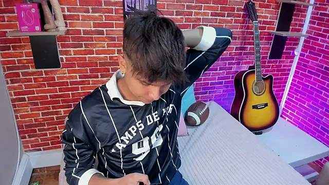 Thiago_Kozak webkamerás műsora