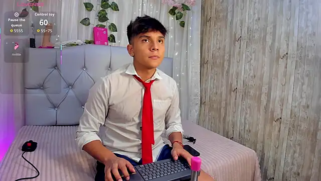 Вебкам-шоу Thiago_Kozak