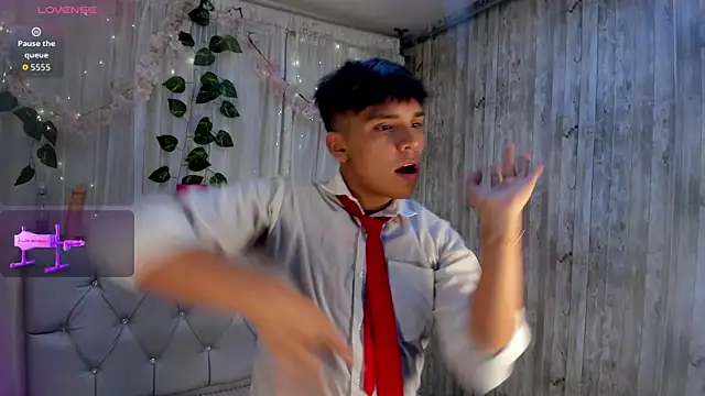 Вебкам-шоу Thiago_Kozak
