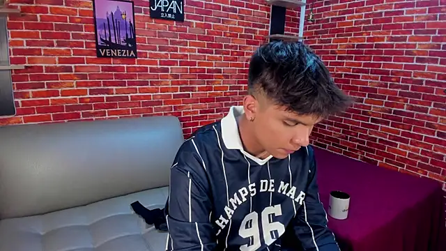 Webkamerová show Thiago_Kozak