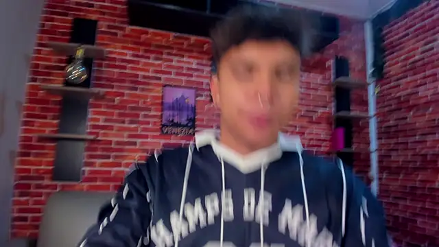 Webkamerová show Thiago_Kozak