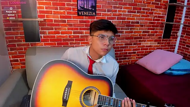 Вебкам-шоу Thiago_Kozak