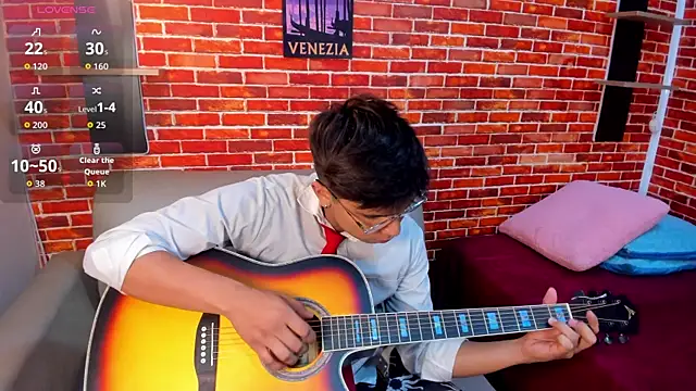 Thiago_Kozak – Kamerová šou