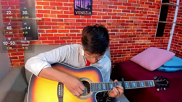 Thiago_Kozak Webcam-Show