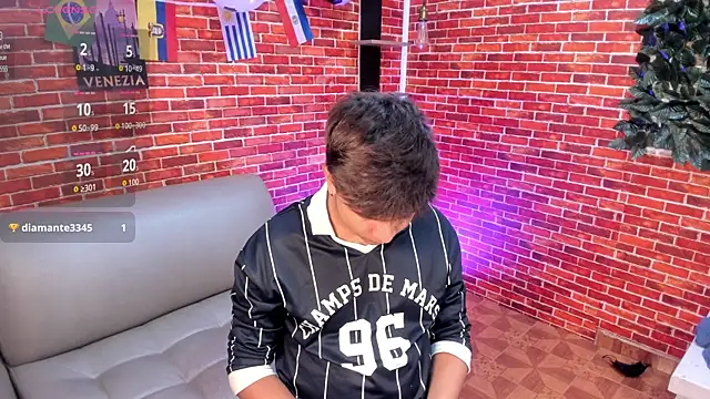 عرض كام Thiago_Kozak