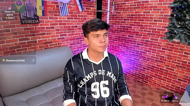 Thiago_Kozak Pertunjukan Webcam