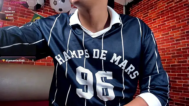 عرض كام Thiago_Kozak