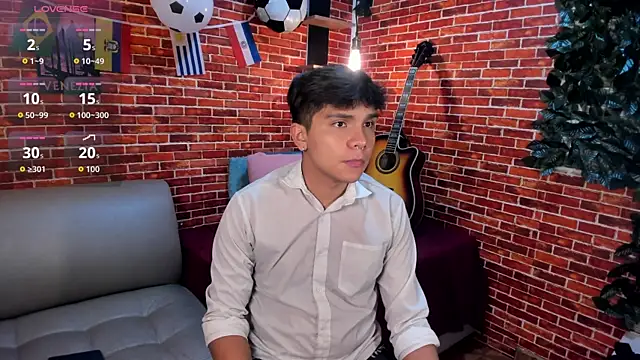 Show Webcam de Thiago_Kozak