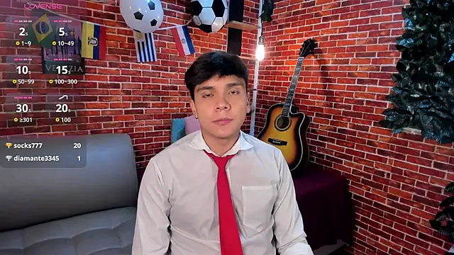 Show webcam de Thiago_Kozak