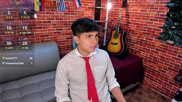 Webkamerová show Thiago_Kozak