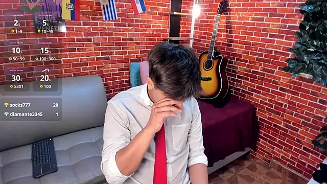Thiago_Kozak – Kamerová šou