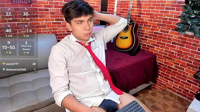 Thiago_Kozakn Webbikameraesitys