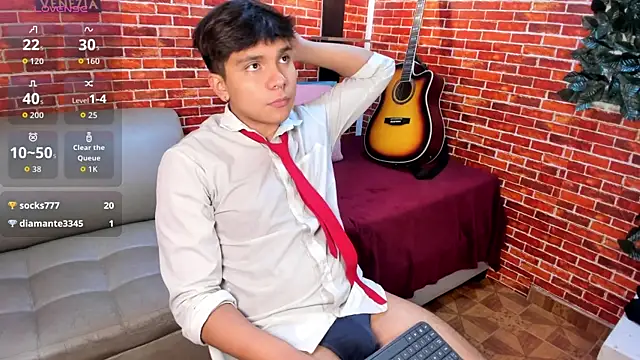 Webkamerová show Thiago_Kozak