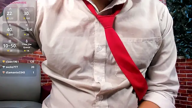 Thiago_Kozak Webcam show