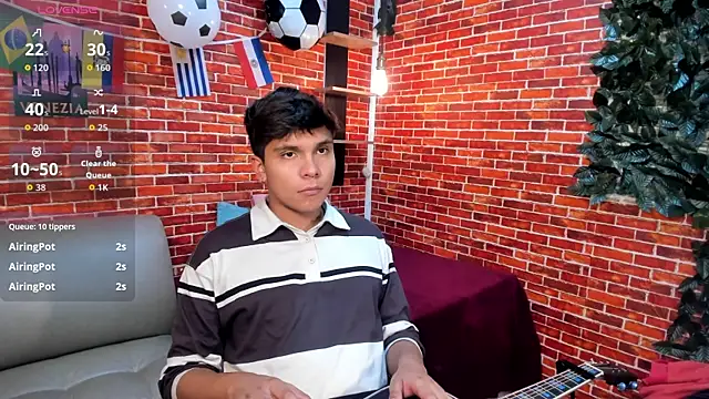 Thiago_Kozak: вебк ам-шоу
