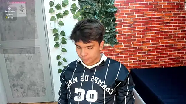โชว์เว็บแคมของ Thiago_Kozak