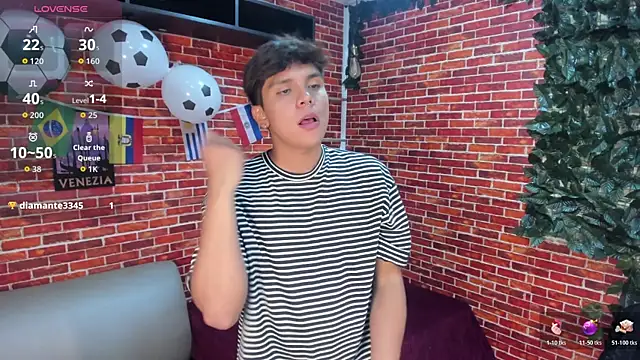 Thiago_Kozak Webcam-Show