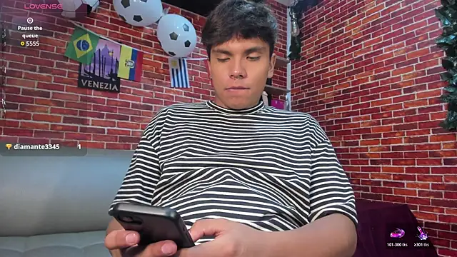 Thiago_Kozak Webcam Show