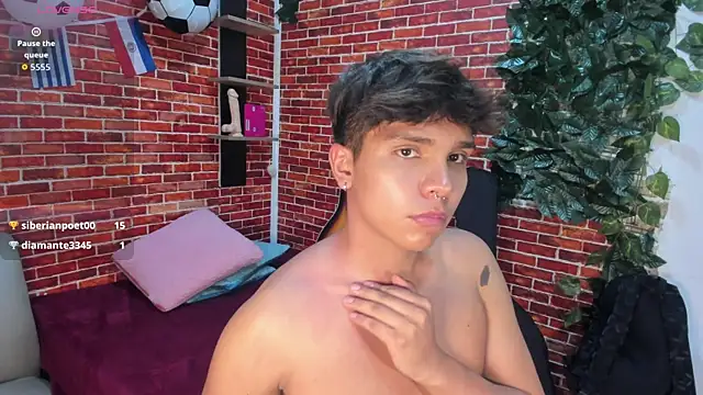Thiago_Kozak Show Webcam