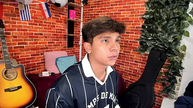Thiago_Kozak webkamerás műsora