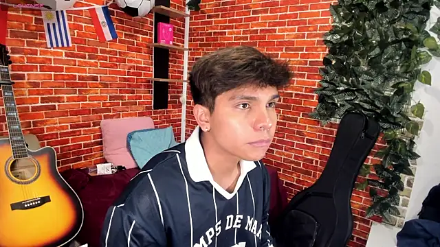 Show de webcam de Thiago_Kozak