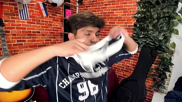 Thiago_Kozak: вебкам-шоу