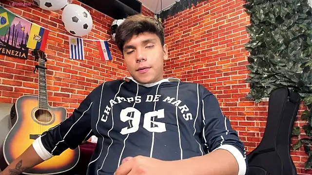 Webkamerová show Thiago_Kozak