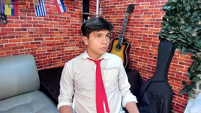 Webkamerová show Thiago_Kozak