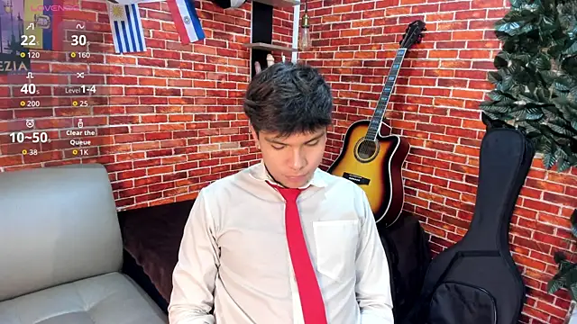 Thiago_Kozak webkamerás műsora