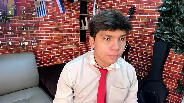 Thiago_Kozak Webcam-Show