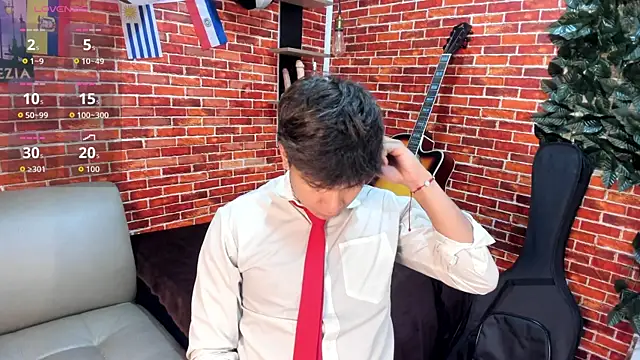 Thiago_Kozak Pertunjukan Webcam