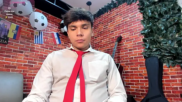 Thiago_Kozak 网络视讯表演