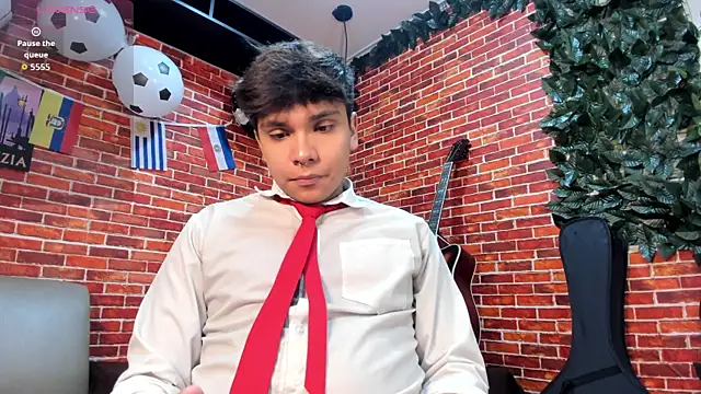 Thiago_Kozak 웹캠 쇼