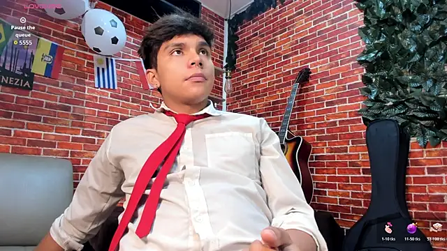 Webkamerová show Thiago_Kozak