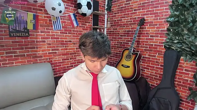 Thiago_Kozak 웹캠 쇼