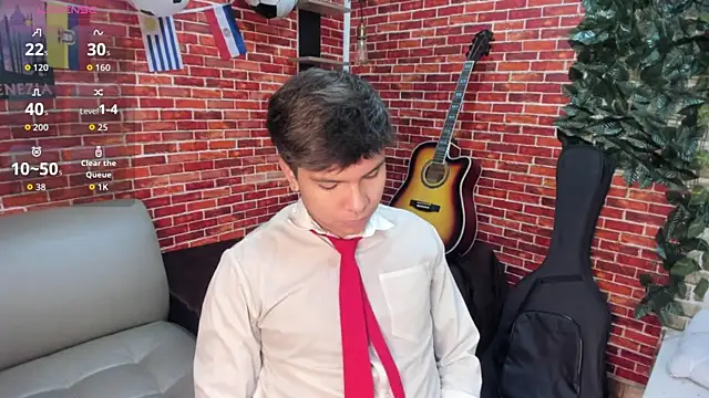 Thiago_Kozak Webcam-Show
