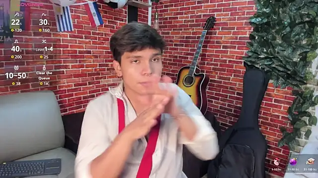 Webkamerová show Thiago_Kozak