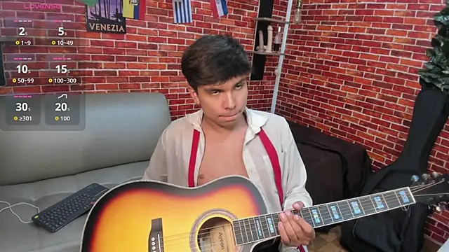 Thiago_Kozak's Webcam Show