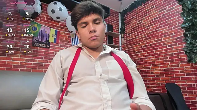 Thiago_Kozak Pertunjukan Webcam