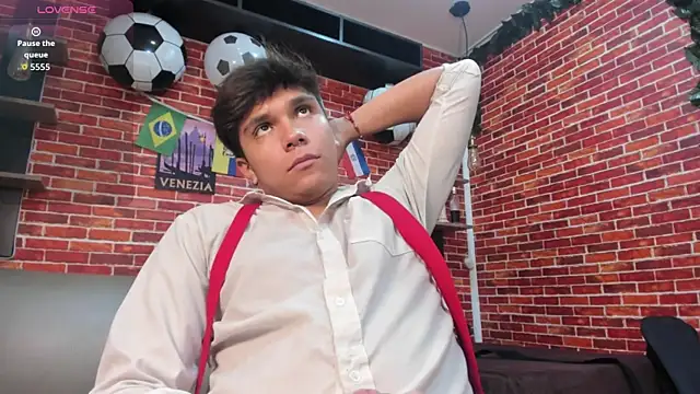 Thiago_Kozak Webcam-Show